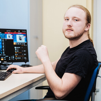 Marcin Gliński - dziennikarz