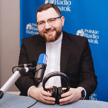 ks. Tomasz Mnich - duszpasterz