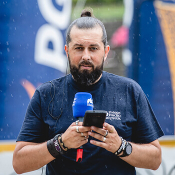 Ludzie radia: Paweł Wądołowski - dziennikarz