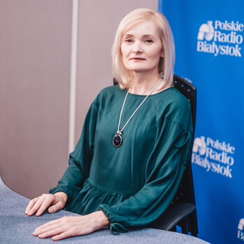 Zyta Wasiluk - dziennikarka