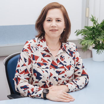 Barbara Zduniuk - Starszy specjalista ds. płac