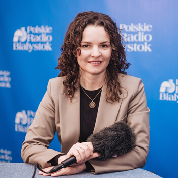 Dominika Dębska - dziennikarka