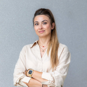 Agnieszka Oniszko - sekretarka