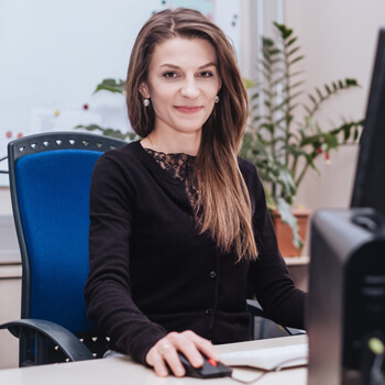 Marta Nazarko - dziennikarka