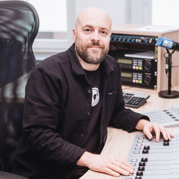 Emil Śmigielski - realizator