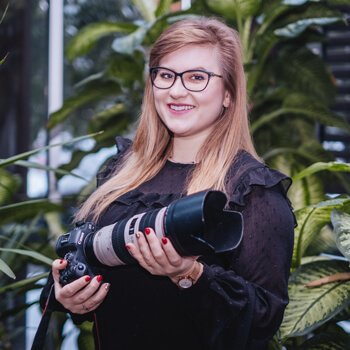 Sylwia Krassowska - dziennikarka