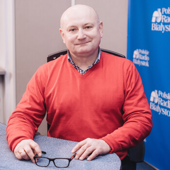 Sławomir Sawczuk - dziennikarz