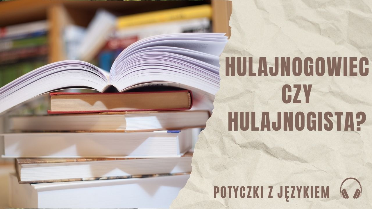 Hulajnogista czy hulajnogarz. Kto jeździ na hulajnodze?