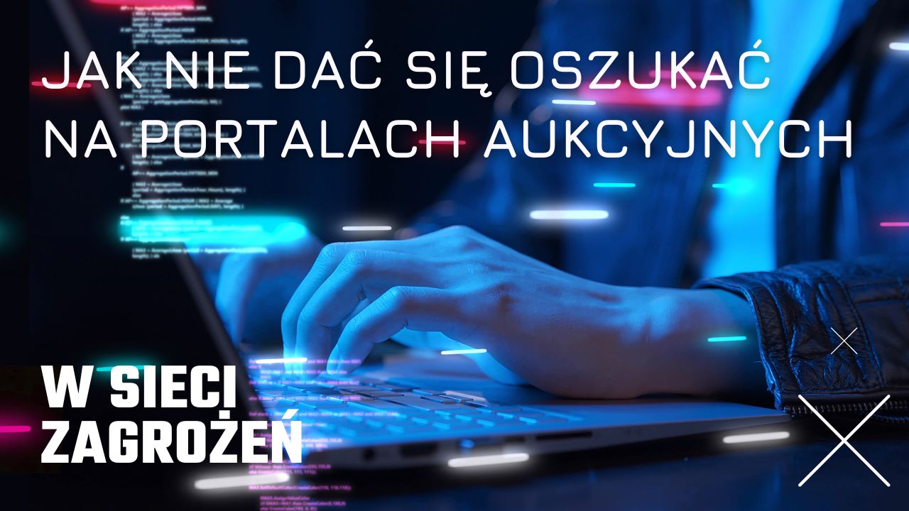 Oszustwa na portalach aukcyjnych