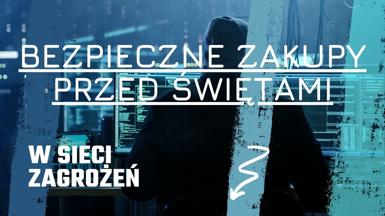 Bezpieczne zakupy przed świętami