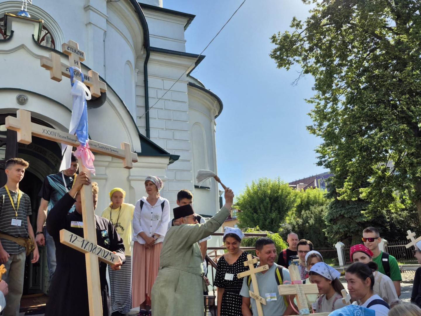 Wyruszyły pielgrzymki na św. Górę Grabarkę  13.08.2025