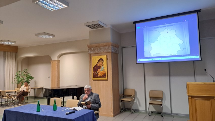 Przed wyjściem do cerkwi 2.03.2025