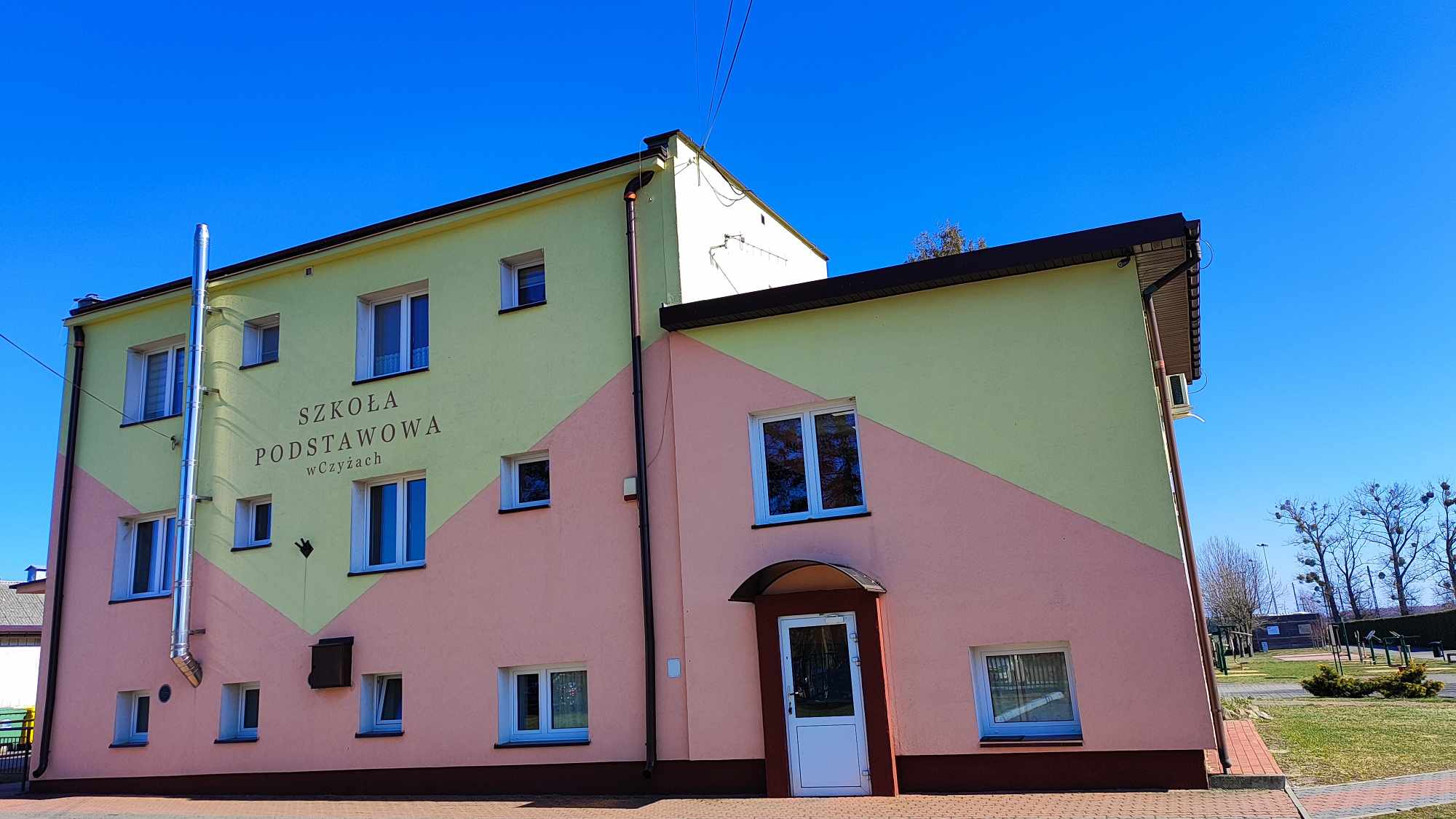 Szkoła Podstawowa w Czyżach będzie nosić imię Wiktora Szweda