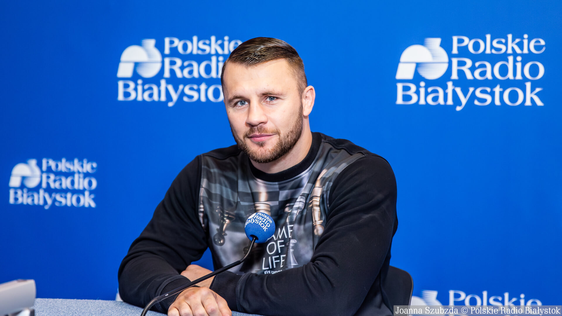 Kamil Szeremeta - bokser, mistrz Europy, białostoczanin [wideo]