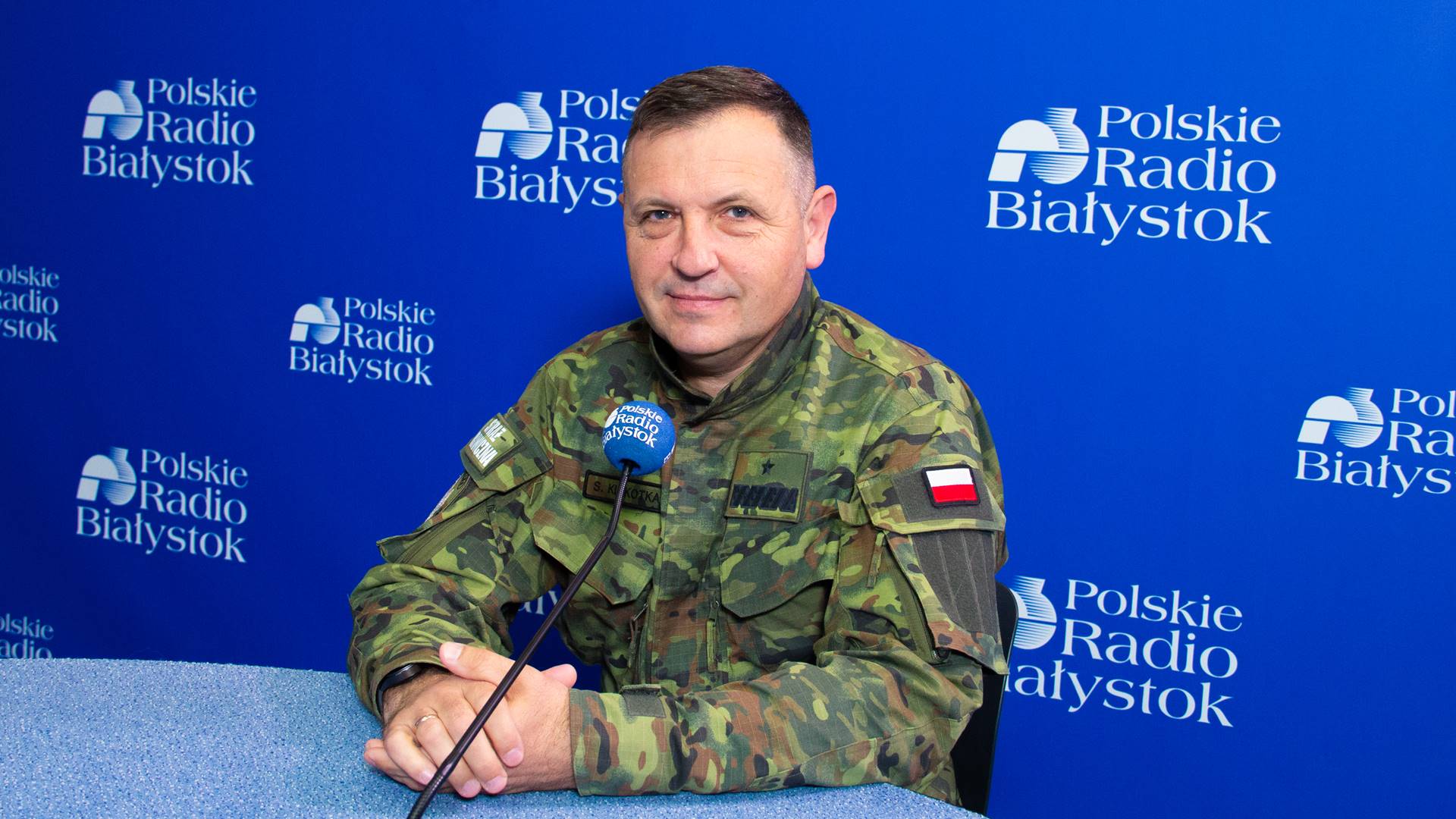 gen. Sławomir Klekotka