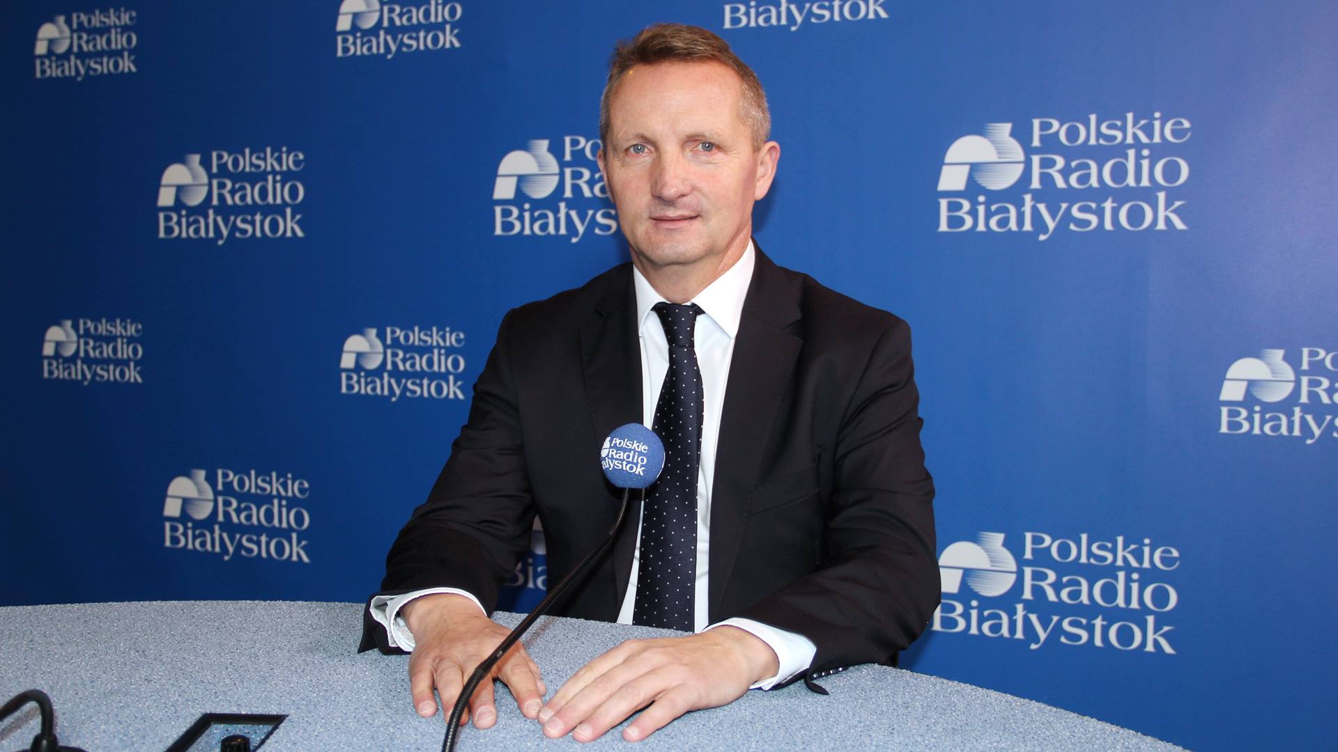 Sławomir Kopczewski po raz trzeci został prezesem Podlaskiego Związku Piłki Nożnej