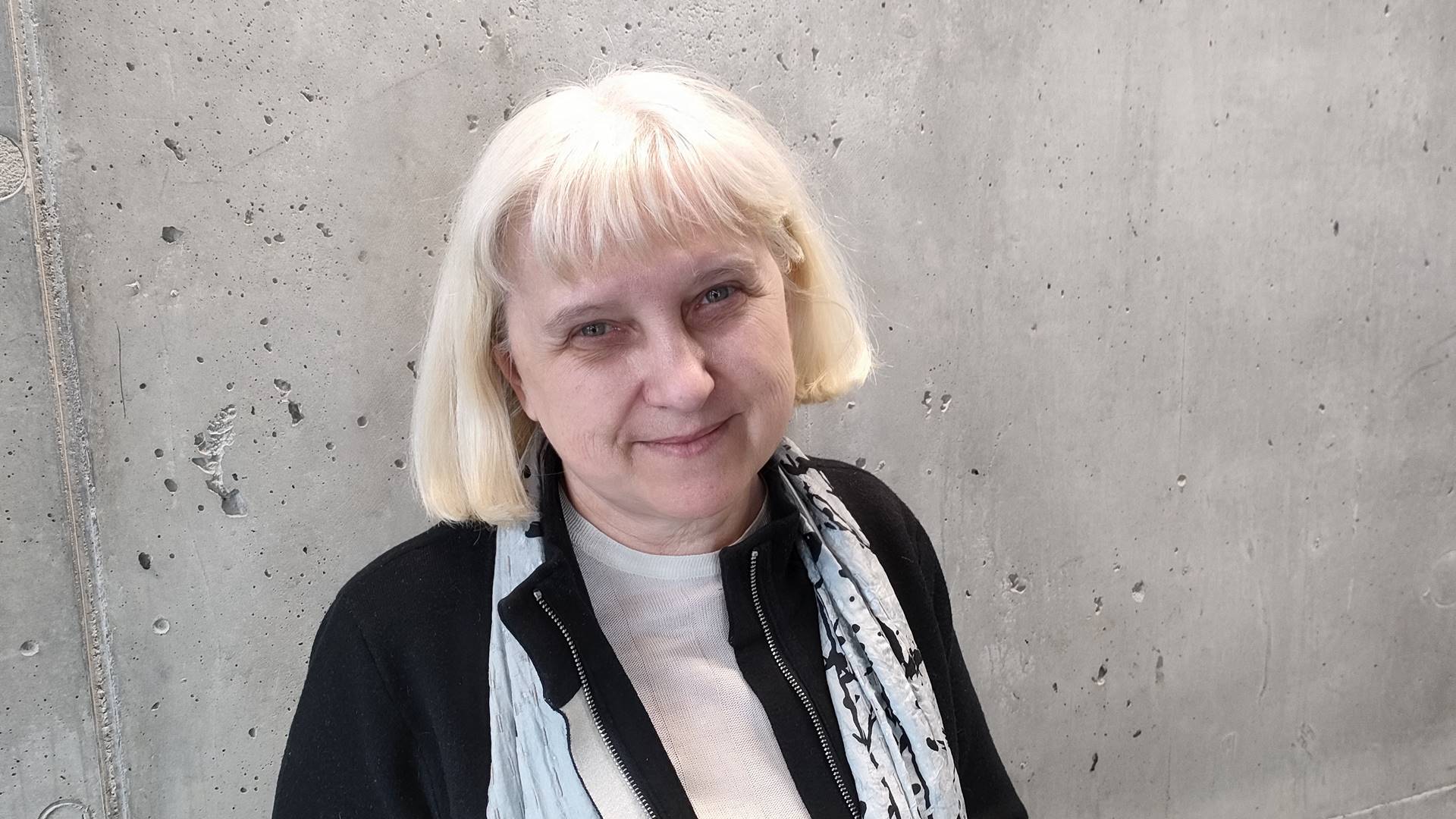 Dr. Ewa Kowalska - IPN Warszawa, 17.04.2025, fot. Lech Pilarski