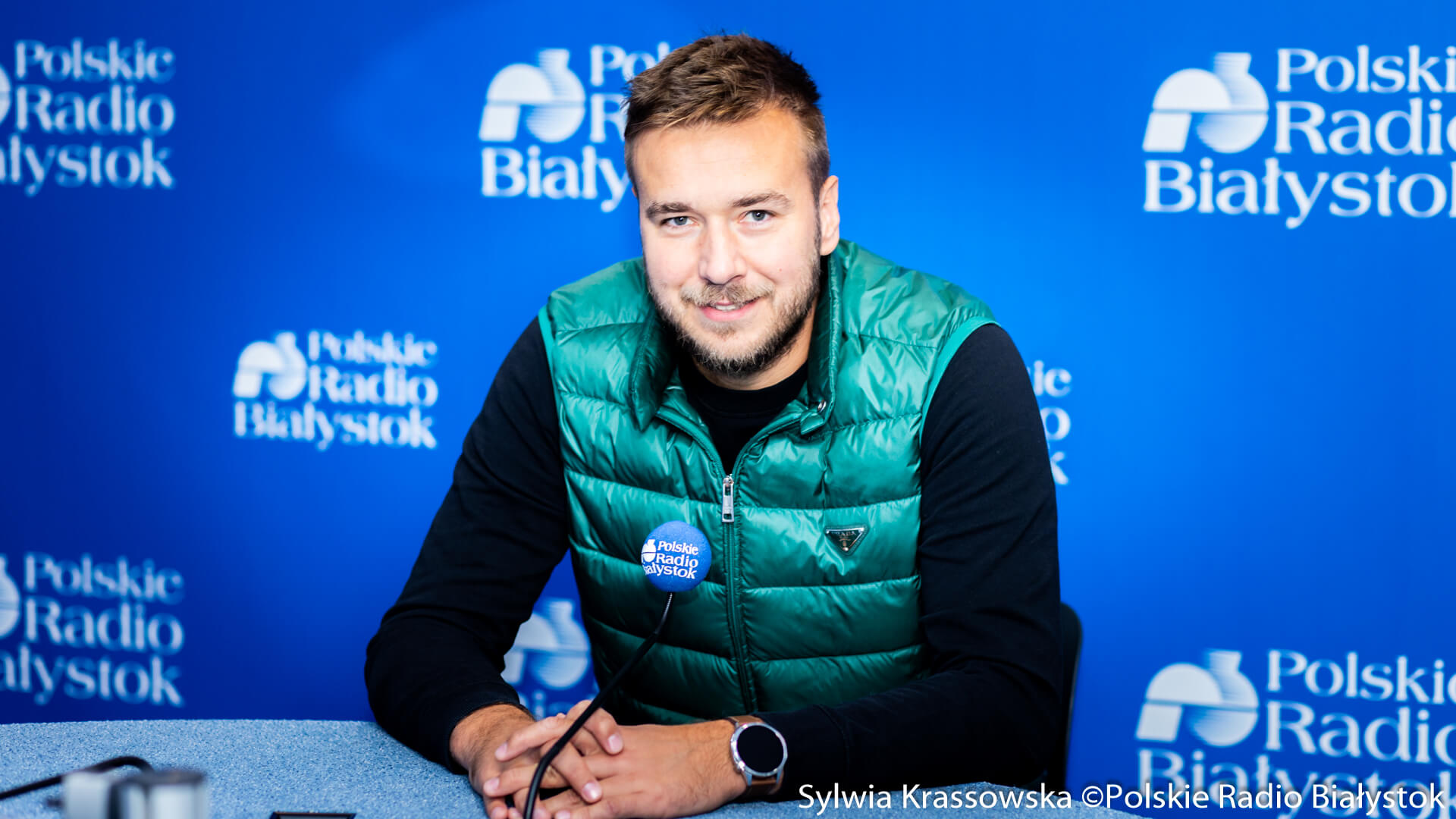 Grzegorz Sandomierski [wideo]