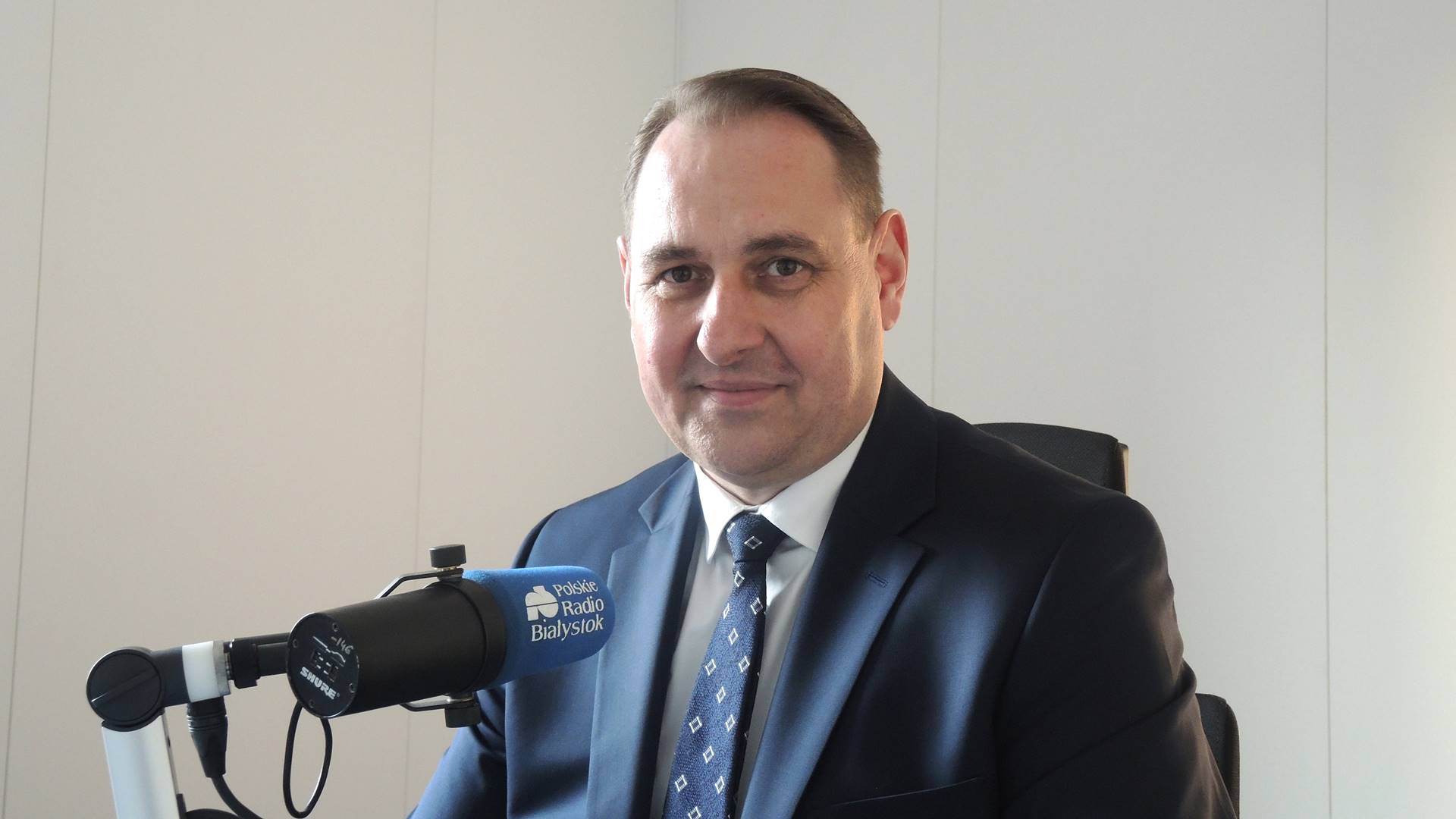 Jest nowy dyrektor szpitala wojewódzkiego