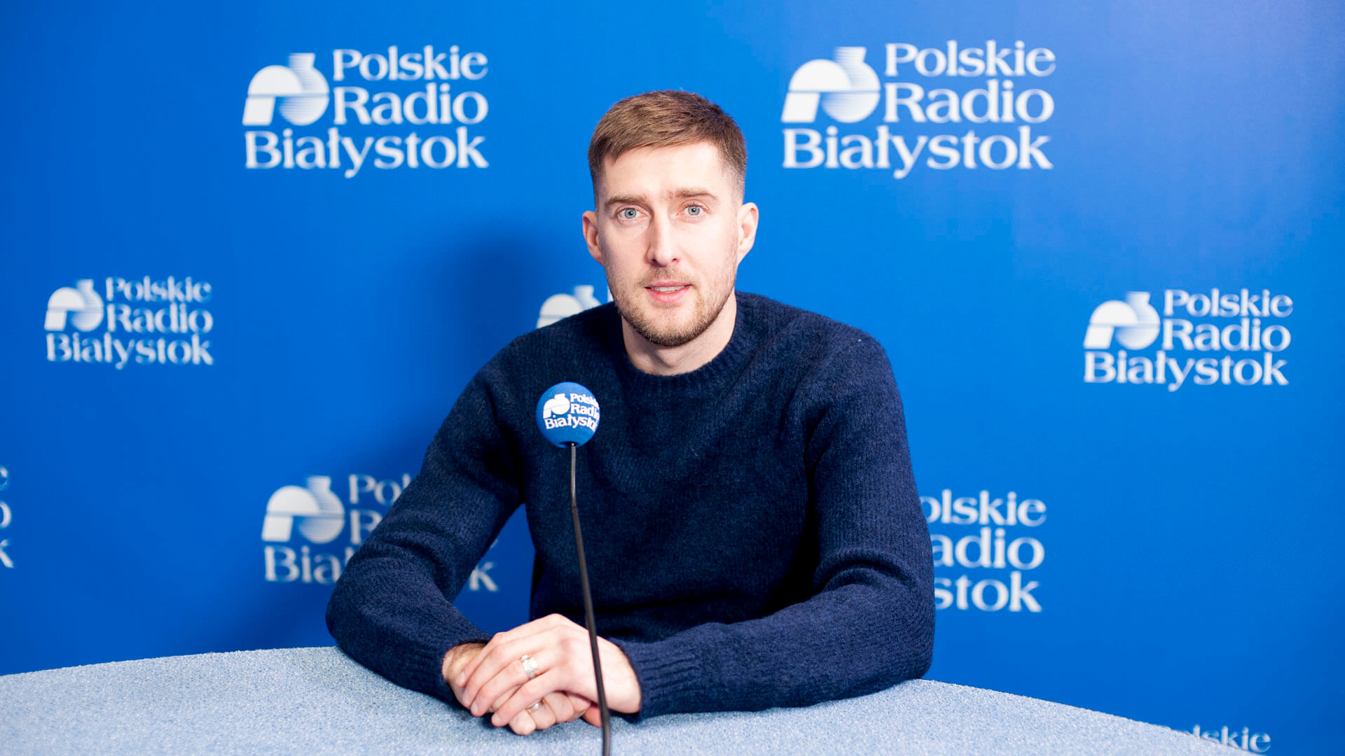 Taras Romanczuk - kapitan i żywa legenda Jagiellonii Białystok