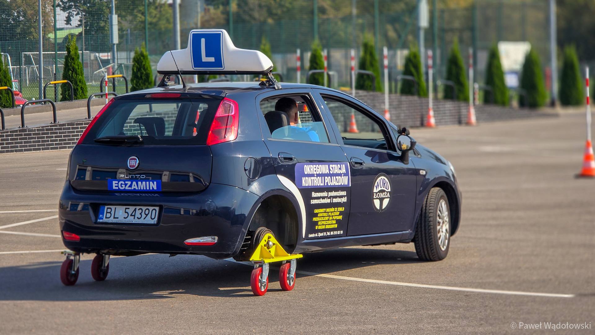 Od maja więcej za egzamin na prawo jazdy. Zobacz, ile zapłacisz w podlaskich WORD-ach