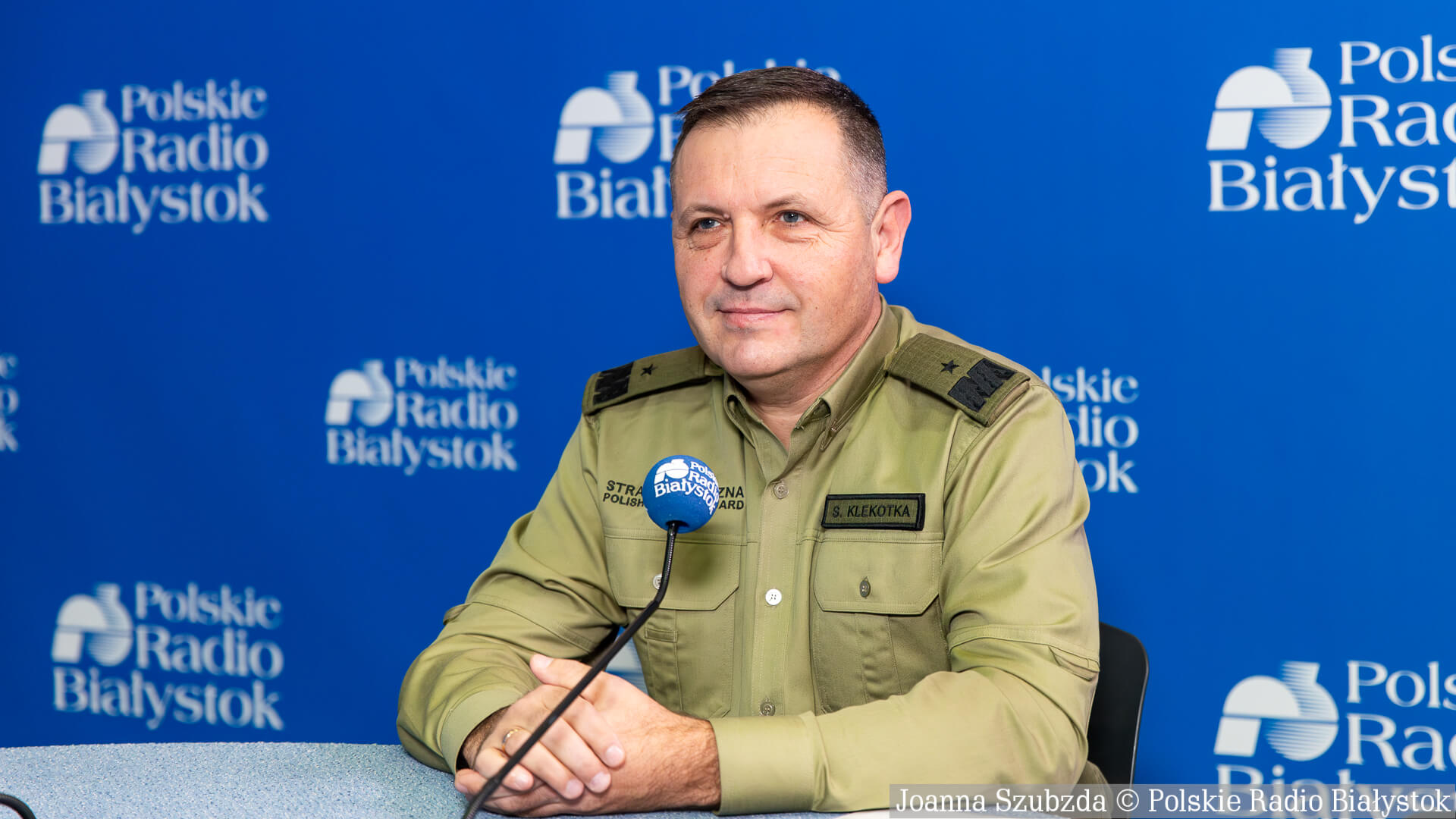 gen. Sławomir Klekotka