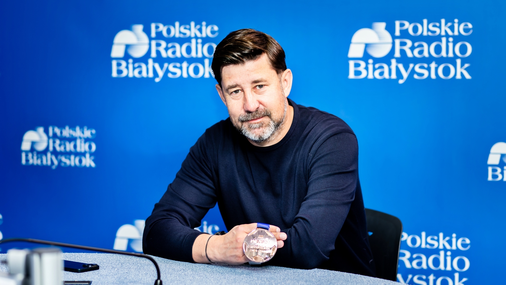 Łukasz Masłowski [wideo]