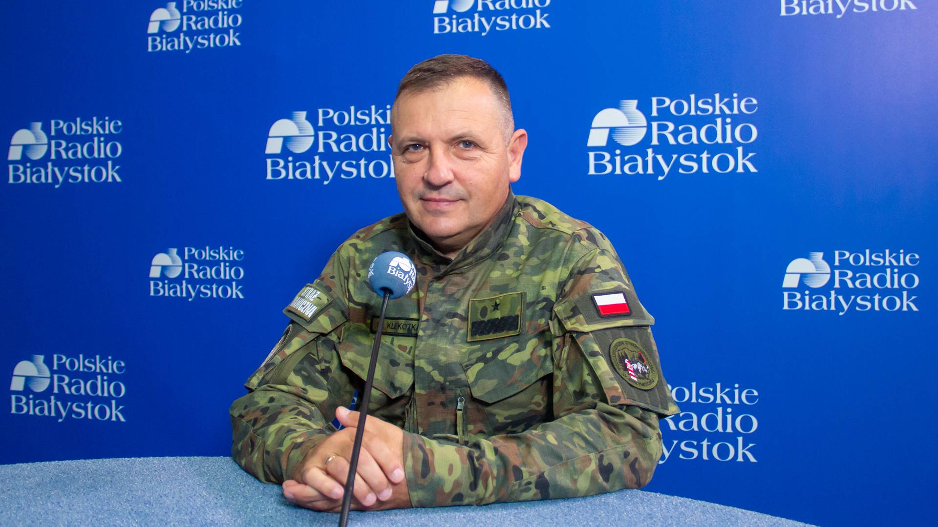 gen. Sławomir Klekotka