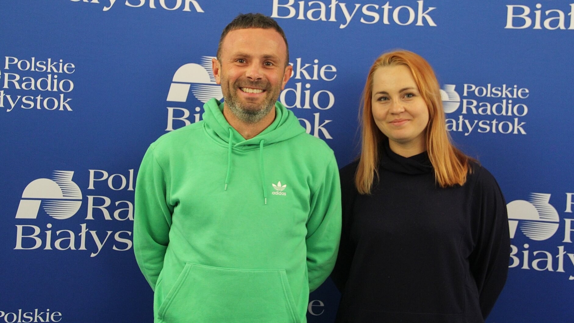 Karol Domalewski i Monika Czudzinowicz