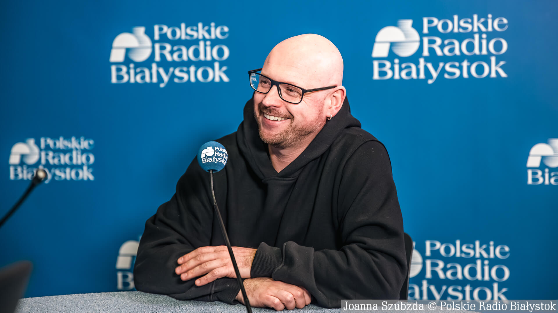 Jędrzej Dondziło "Dtekk" - DJ, pomysłodawca festiwalu Up To Date