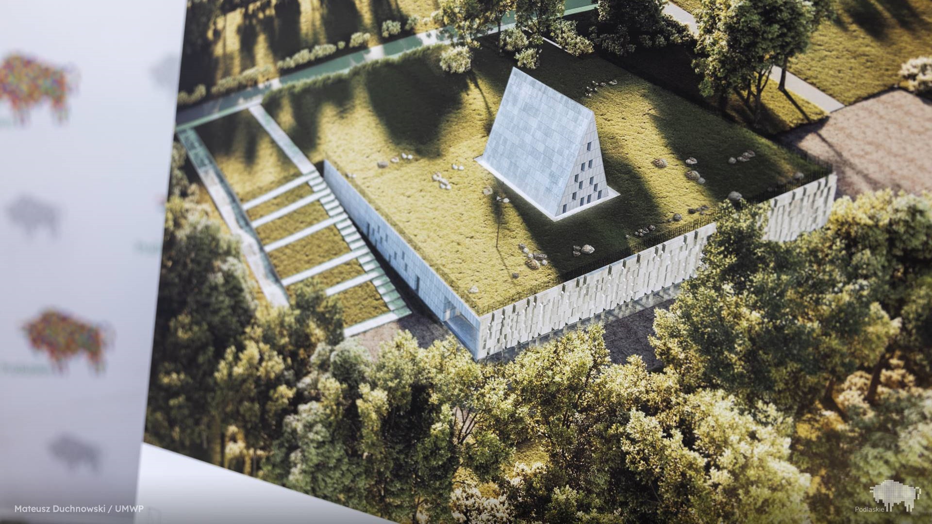 Muzeum bł. ks. Jerzego Popiełuszki w Okopach - rusza przetarg