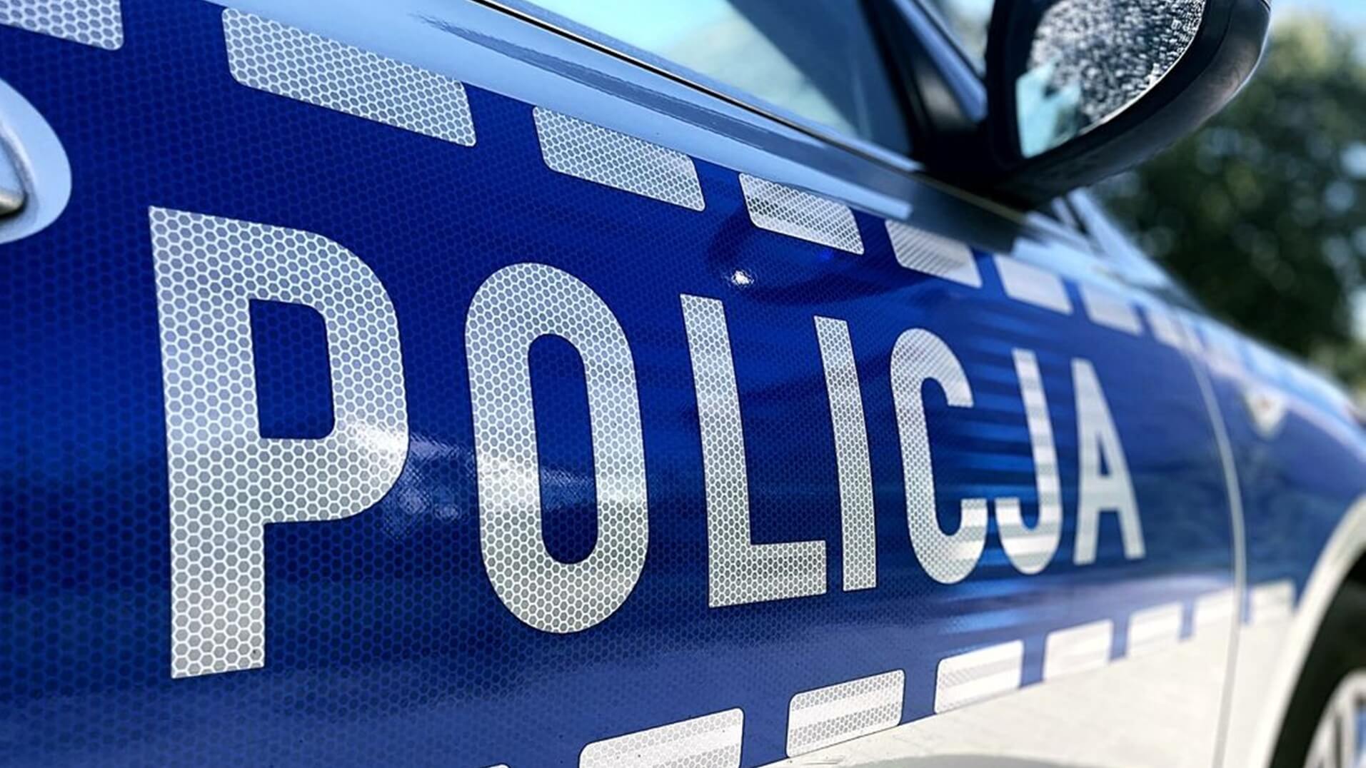 Podlaskie coraz bezpieczniejsze - spada liczba przestępstw