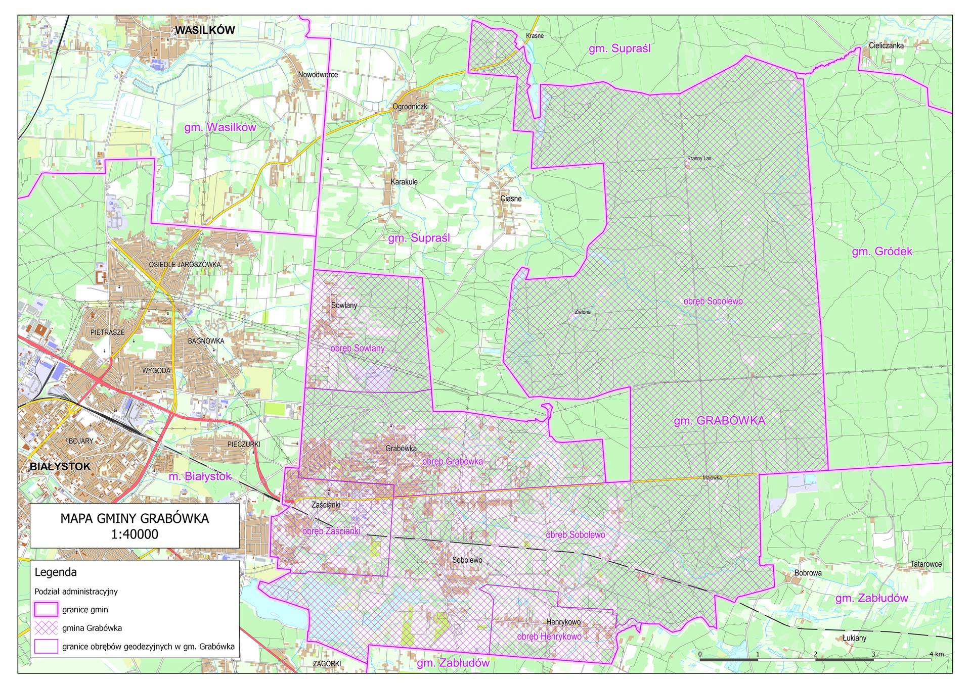 "Moja i mojsza gmina" - reportaż Joanny Sikory