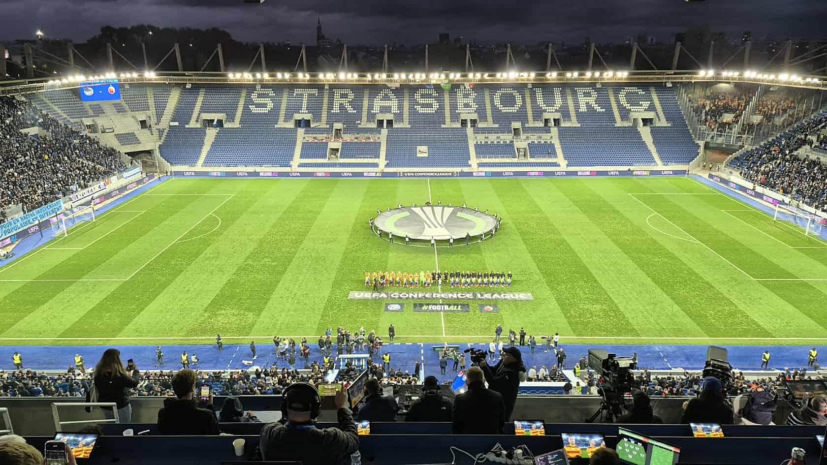 Niespodzianka we Francji! Jagiellonia remisuje z RC Strasbourg 1:1 [link do transmisji]