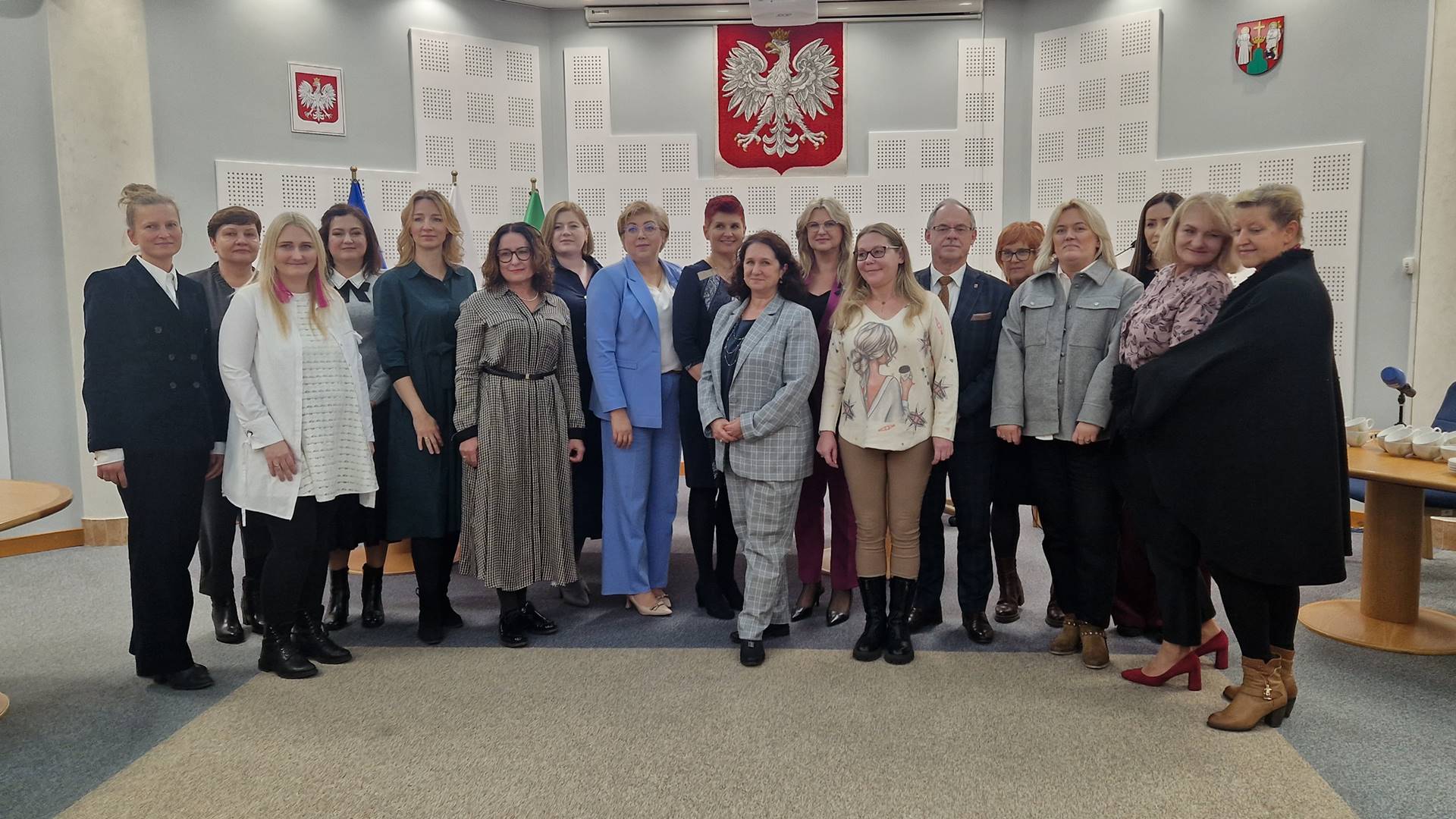 Suwalska Rada Kobiet zainaugurowała pierwszą kadencję
