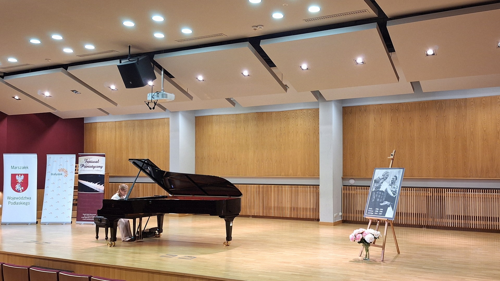 Ponad 80 uczniów prezentuje się na IX Festiwalu Pianistycznym im. Sióstr Frankiewicz