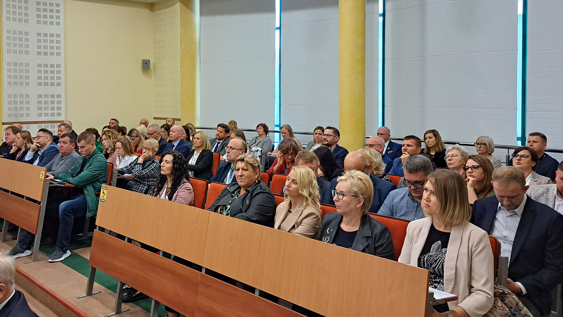 Podlascy radni nie zajęli się sprawą inwestycji, przeciwko której protestują mieszkańcy gminy Giby