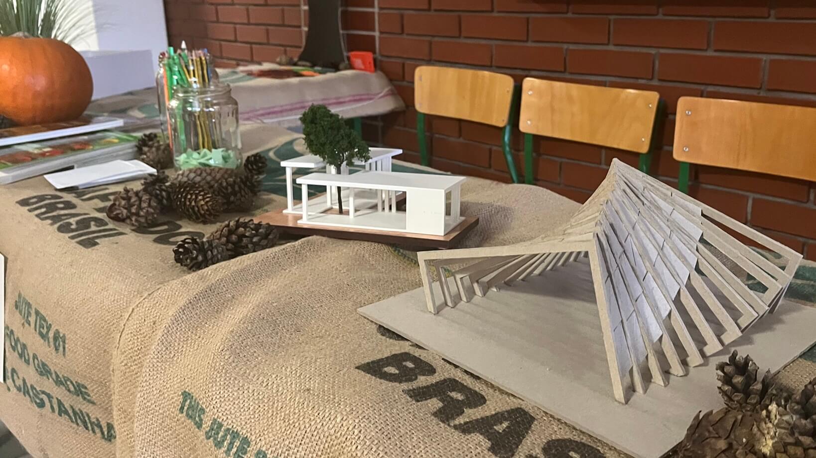 Studenci architektury krajobrazu świętują i planują