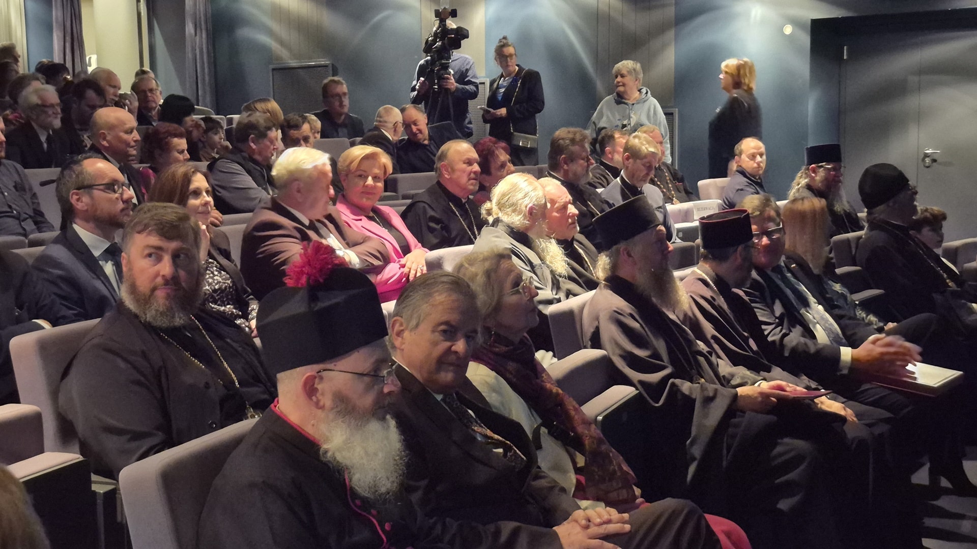 40 lat "Przeglądu Prawosławnego” - jubileusz i wspomnienia w Białymstoku