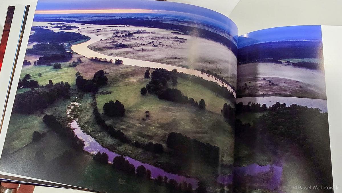 Wyjątkowy album na 30-lecie Łomżyńskiego Parku Krajobrazowego Doliny Narwi