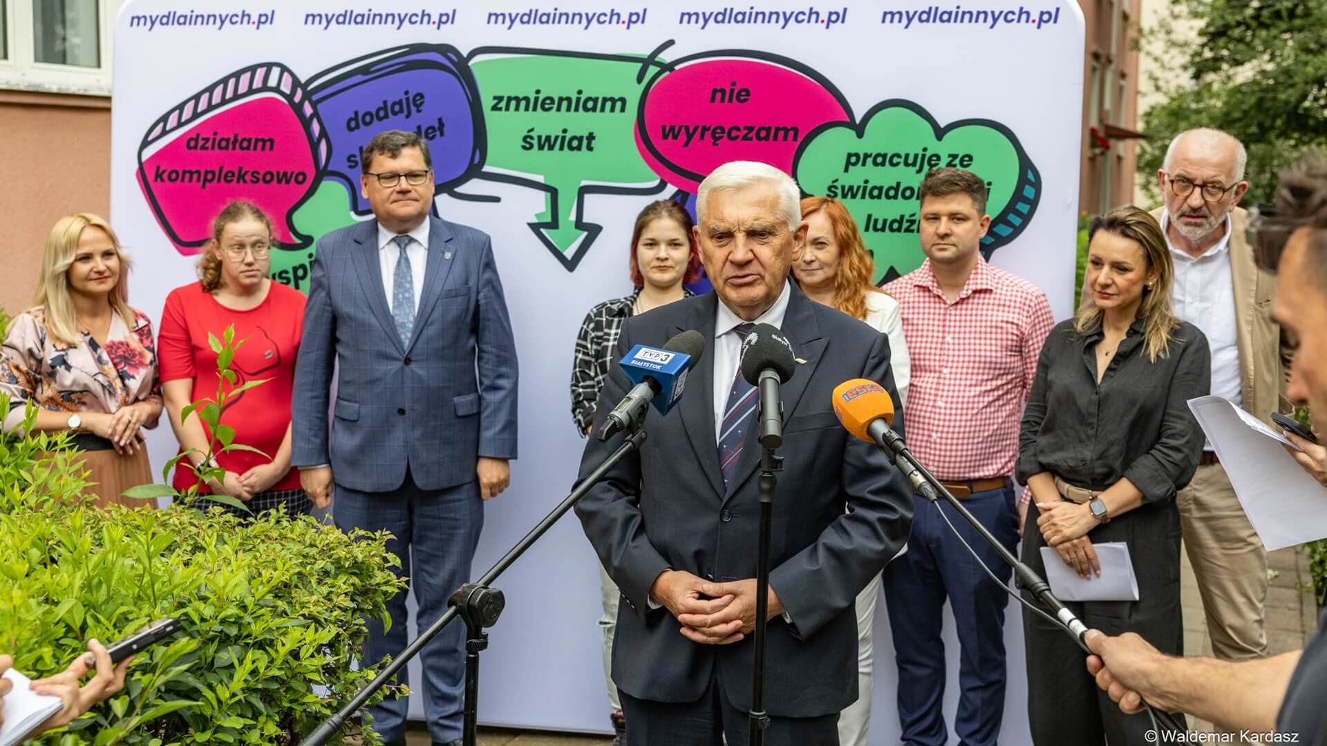 W Białymstoku powstaną nowe mieszkania treningowe dla osób z niepełnosprawnościami