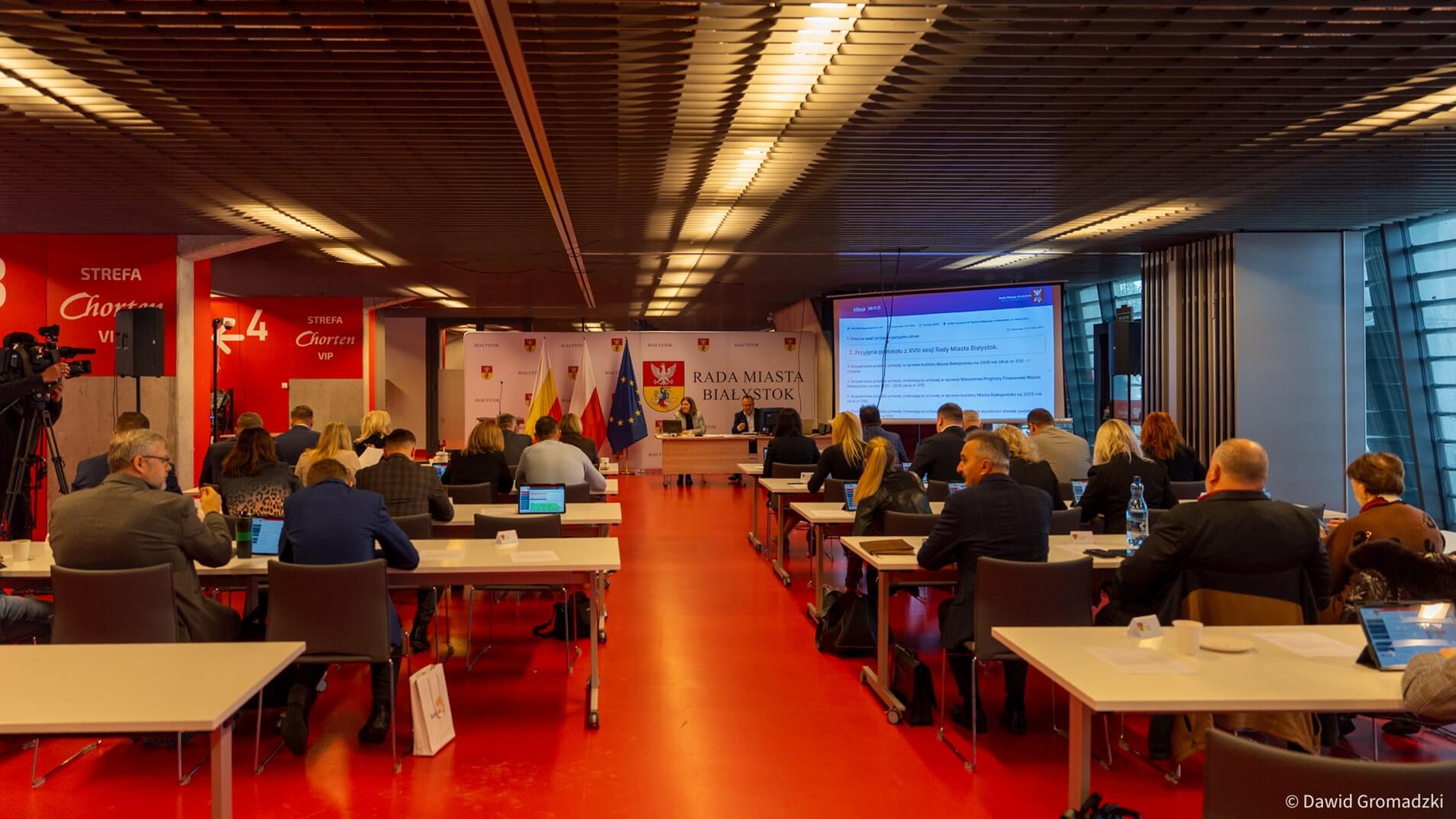 Prezydent: budżet Białegostoku 2026 to budżet stabilnego rozwoju