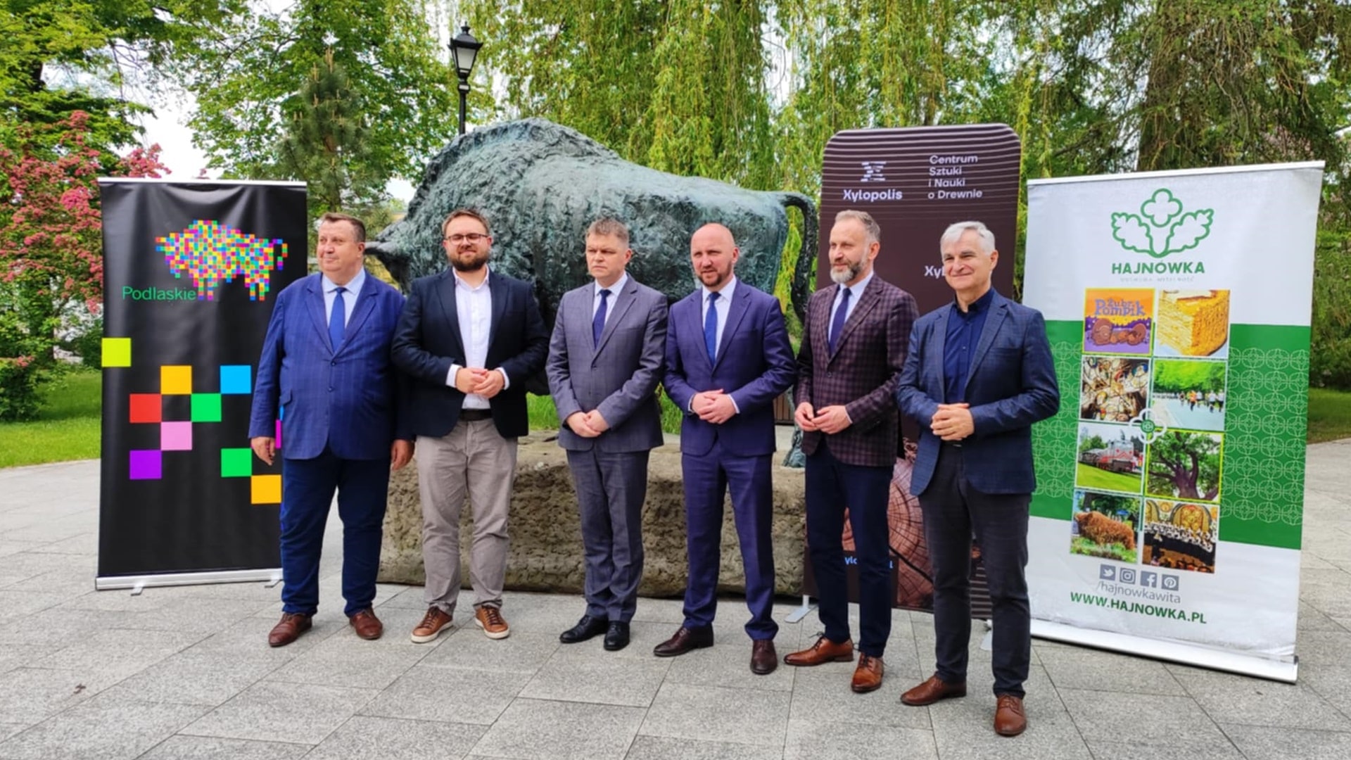 Xylopolis w Hajnówce - nowa brama do Puszczy Białowieskiej i impuls dla regionu