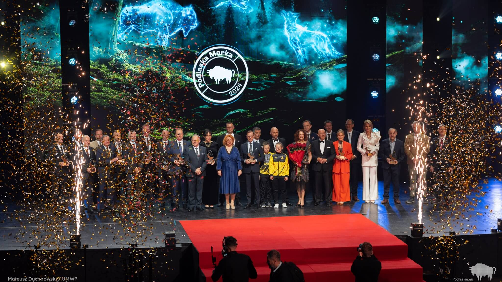 Podlaska Marka - poznaliśmy laureatów prestiżowego konkursu [zdjęcia]