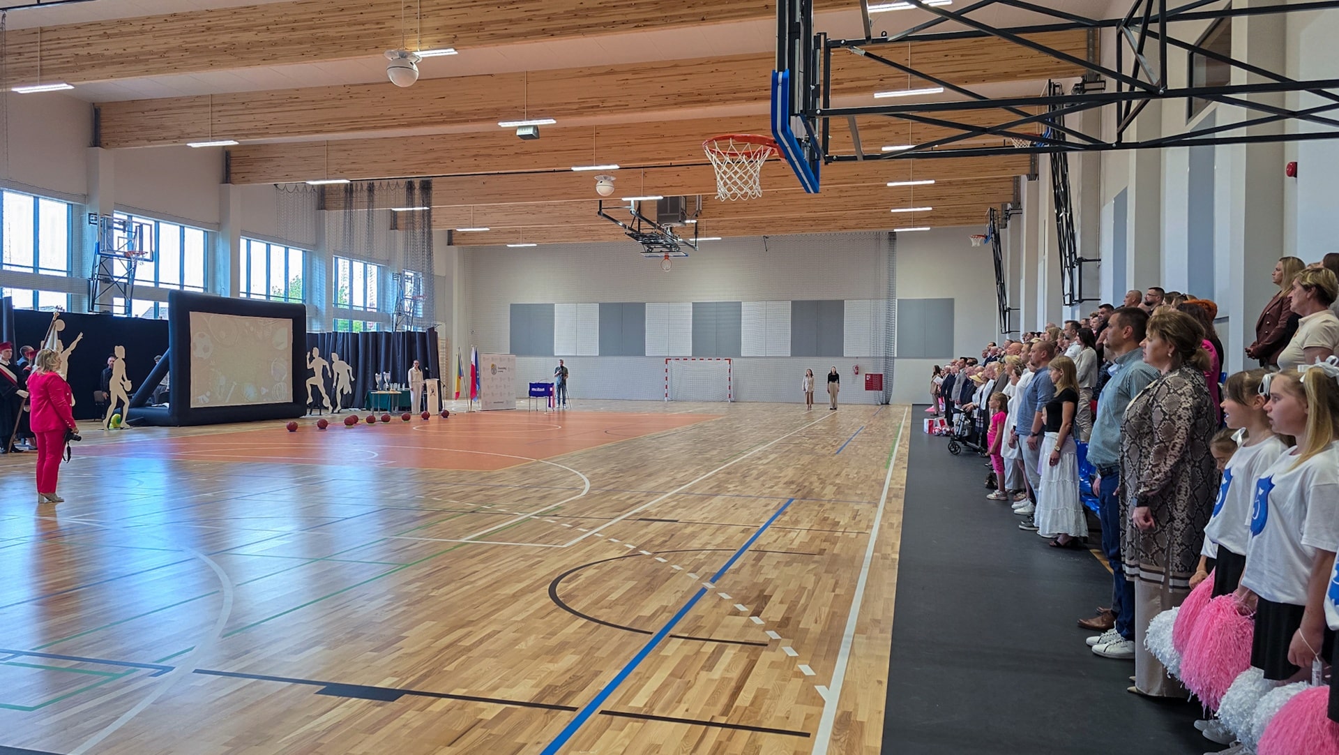 Uczniowie długo na nią czekali. I w końcu jest