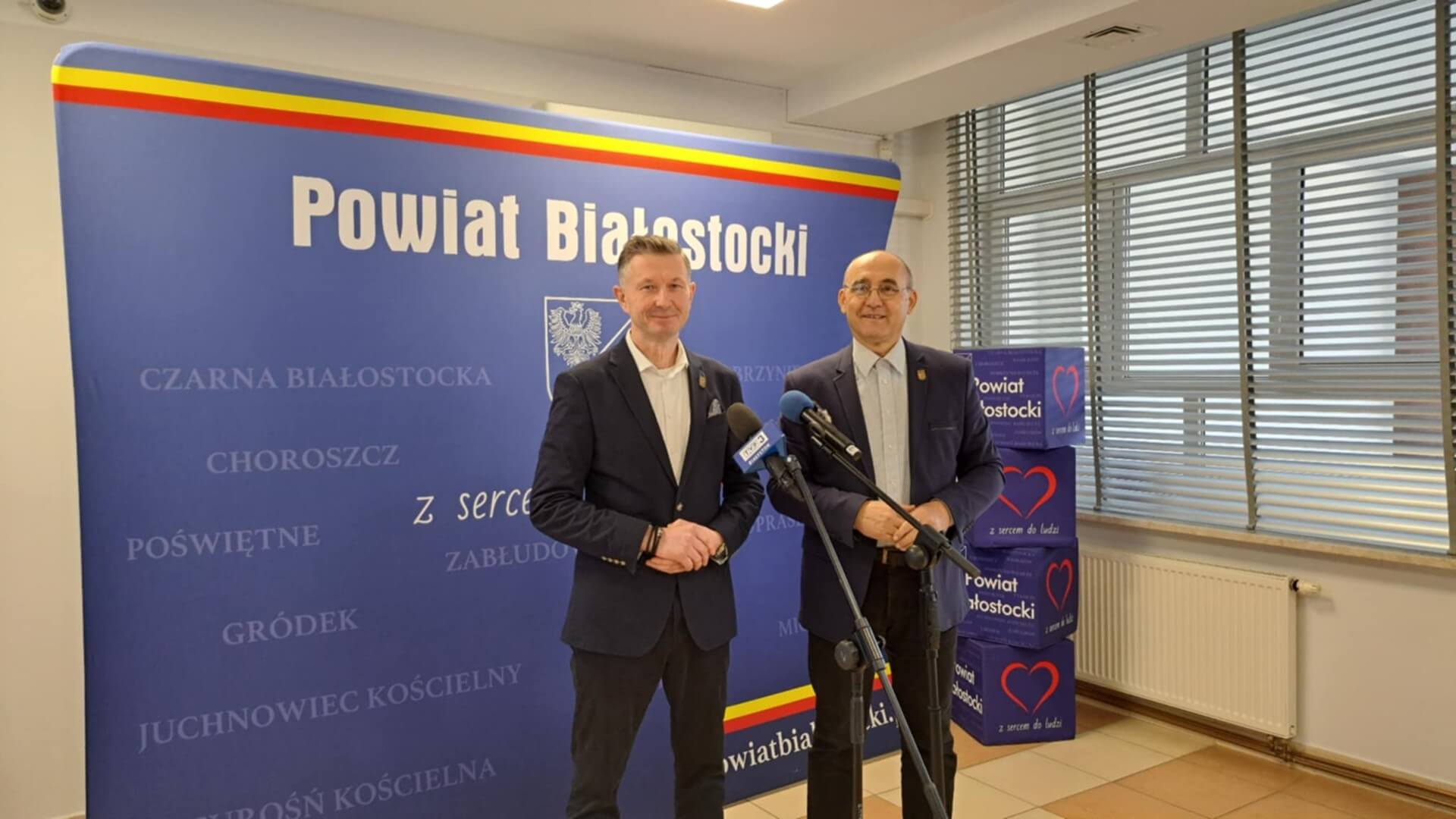 Organizacje z powiatu białostockiego mogą otrzymać pieniądze na działania kulturalne i sportowe