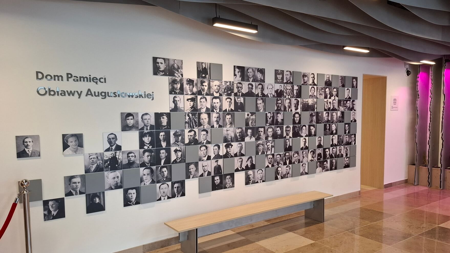 Dom Pamięci Obławy Augustowskiej oficjalnie otwarty