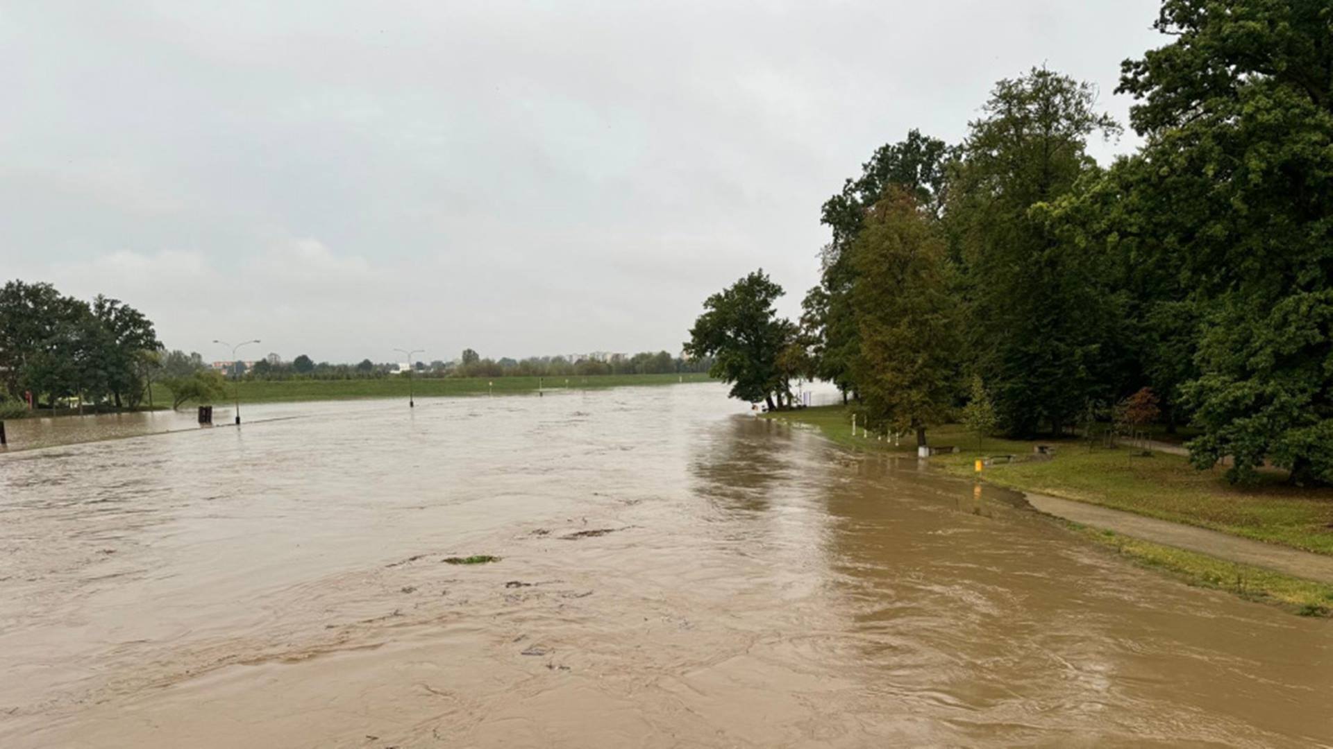 Rząd wprowadził stan klęski żywiołowej na terenach dotkniętych powodzią [wideo]