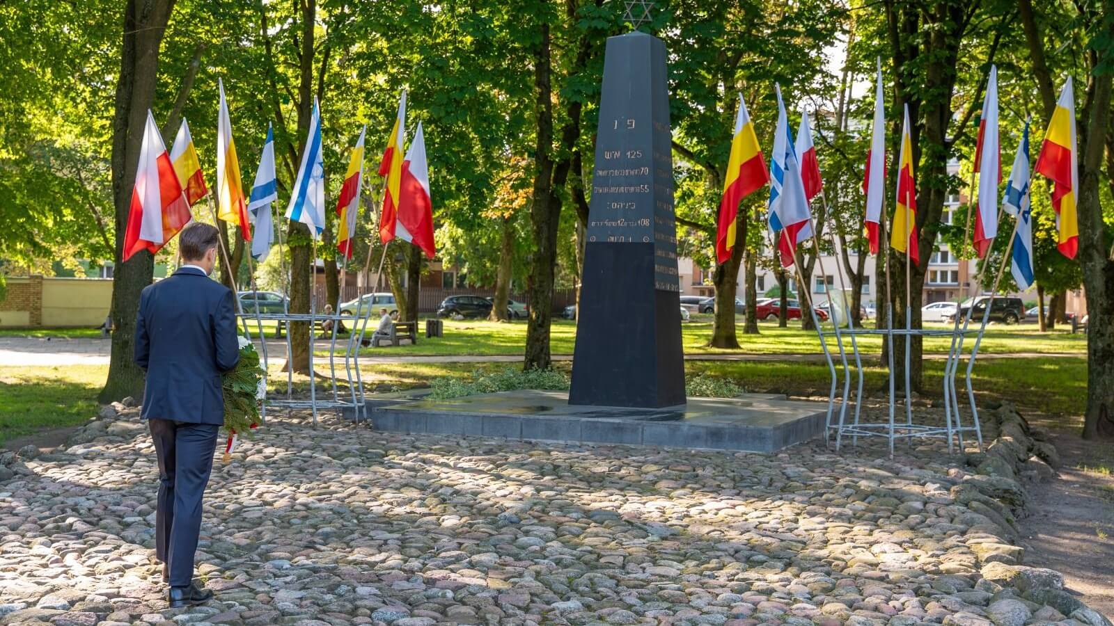 Pamięci białostockich Żydów w rocznicę utworzenia getta