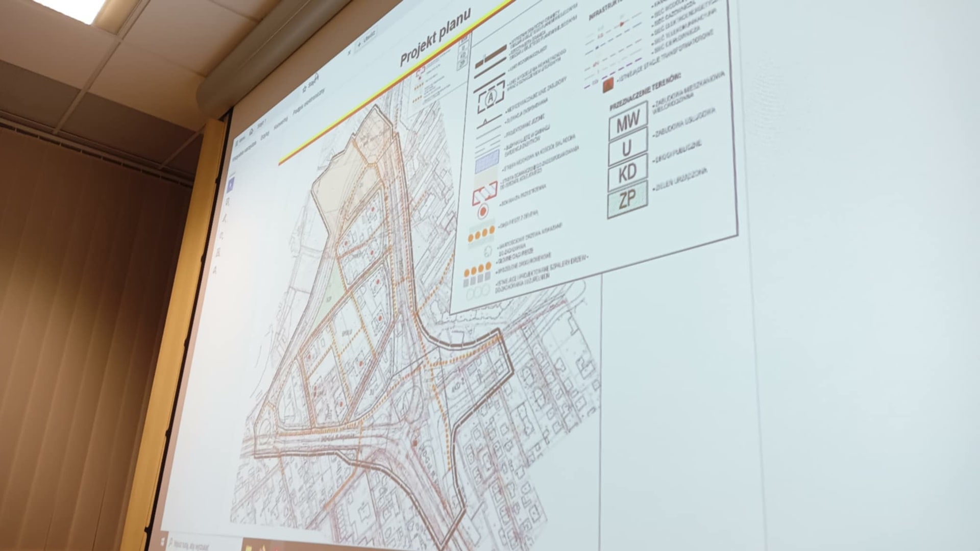 Zintegrowane plany inwestycyjne. Pojawiły się trzy kolejne koncepcje zagospodarowania terenu